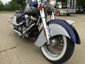 2002 Indian Chief—Classic American Cruiser Returns