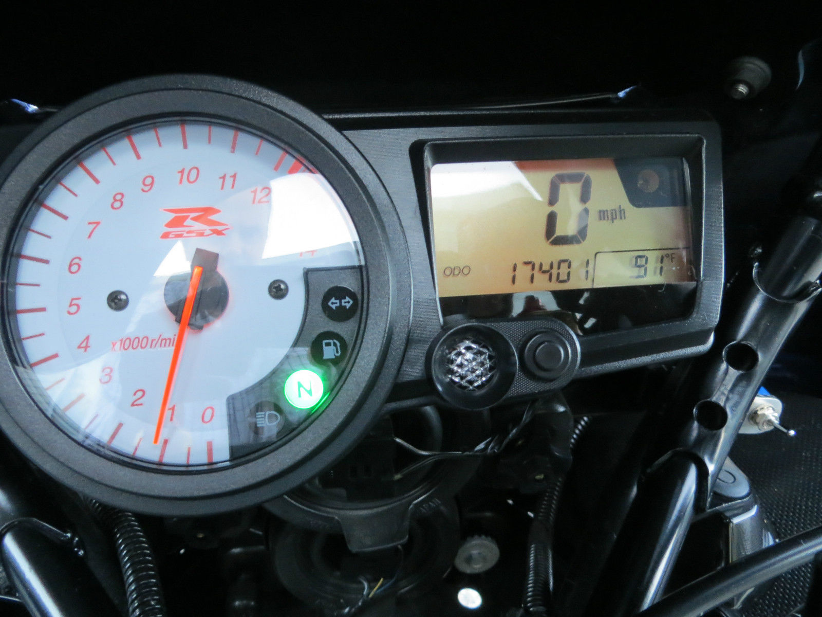 2003 Suzuki GSX-R1000—Superbike Power Explained