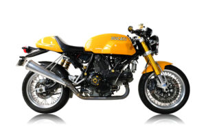 2006 Ducati SportClassic 1000—Retro Meets Performance