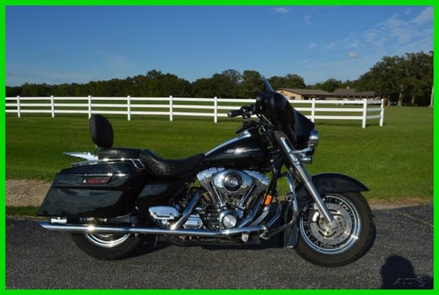 2006 Harley Street Glide—Specs & Touring Performance