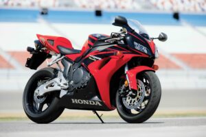2006 Honda CBR1000RR—HP Specs & Top Speed