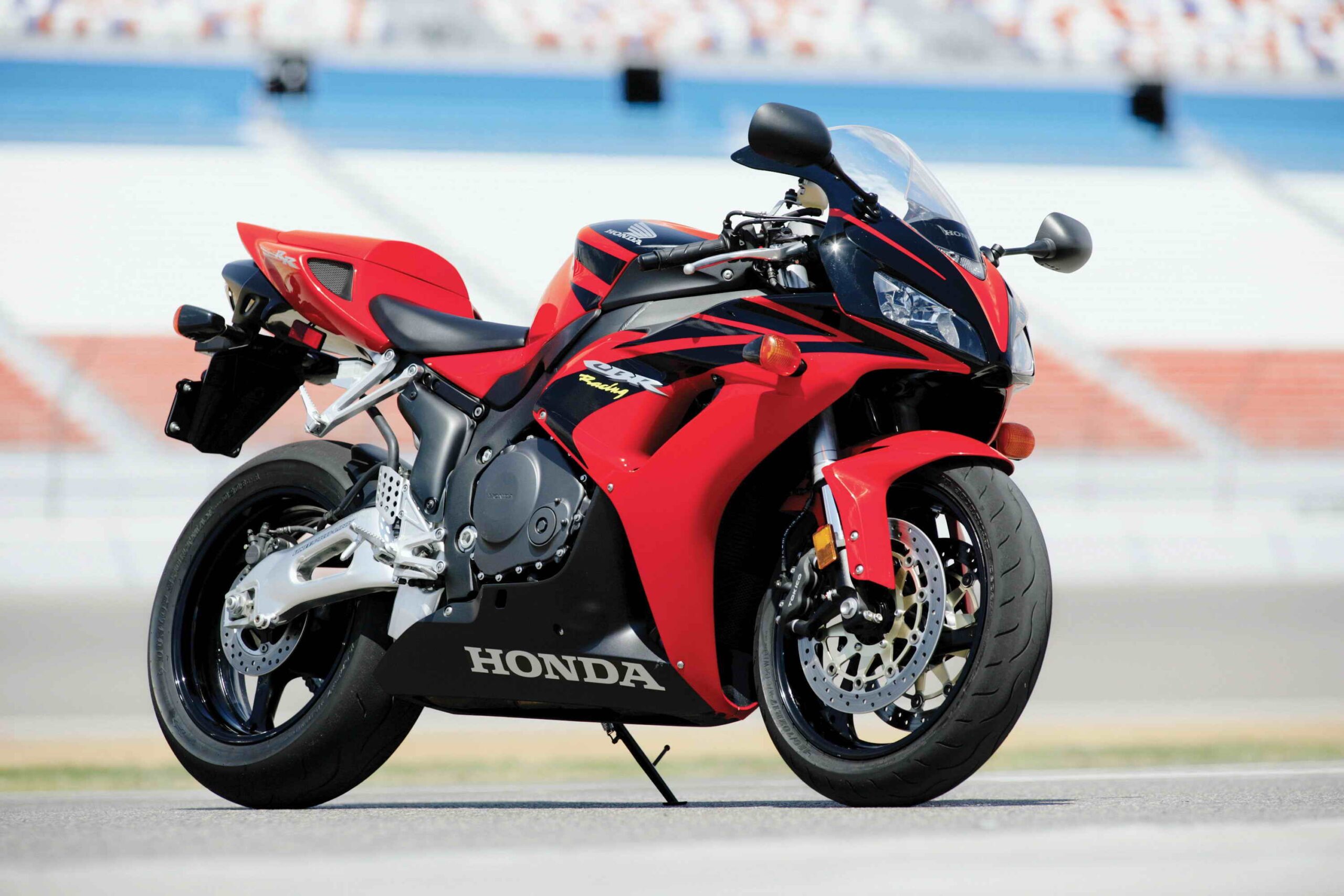 2006 Honda CBR1000RR—HP Specs & Top Speed