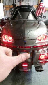 2006 Honda Goldwing GL1800—Ultimate Touring Machine