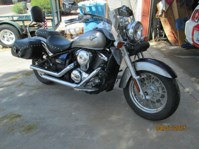 2006 Kawasaki Vulcan 900—Specs Value & 0–60 Performance