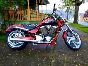 2006 Victory Vegas—HP Specs & Cruiser Style