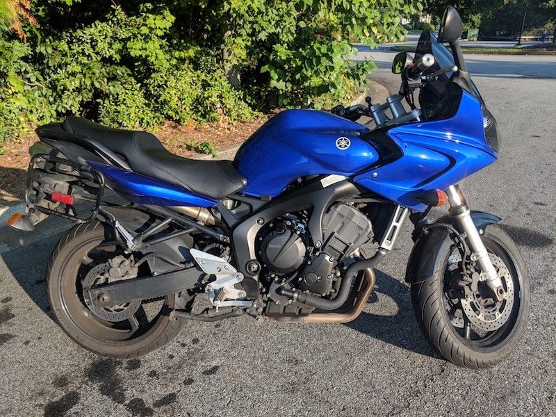 2006 Yamaha FZ6—HP Weight & Real Performance