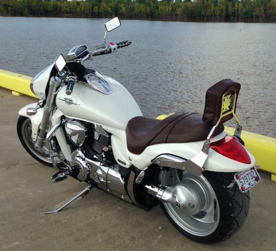 2006 Suzuki M109R (VZR1800)—The Muscle Cruiser King