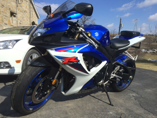 2007 GSX-R600—Specs 0–60 & Real Power