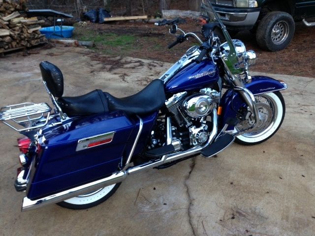 2007 Harley Road King Classic—Timeless Touring Style