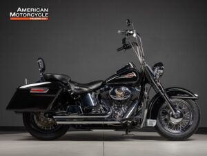 2007 Harley Heritage Softail Classic—Specs Value & Problems