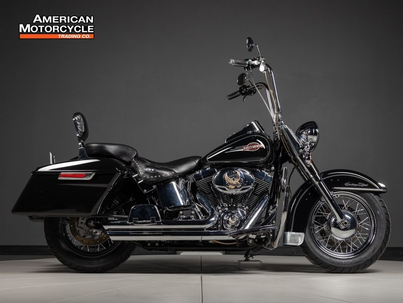 2007 Harley Heritage Softail Classic—Specs Value & Problems