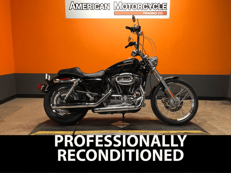 2007 Sportster 1200 Specs—Why Riders Still Love It