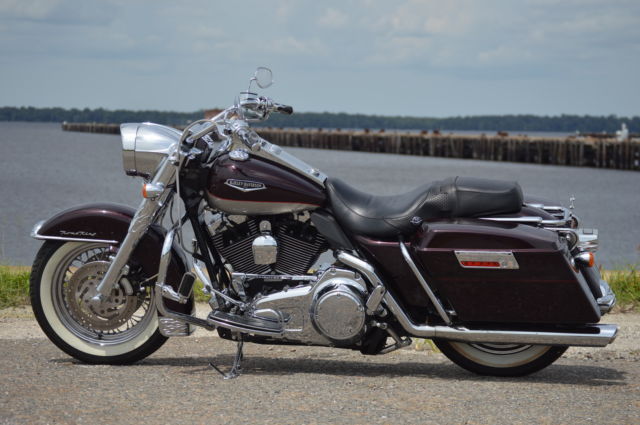 2007 Harley Road King—Specs & Touring Comfort