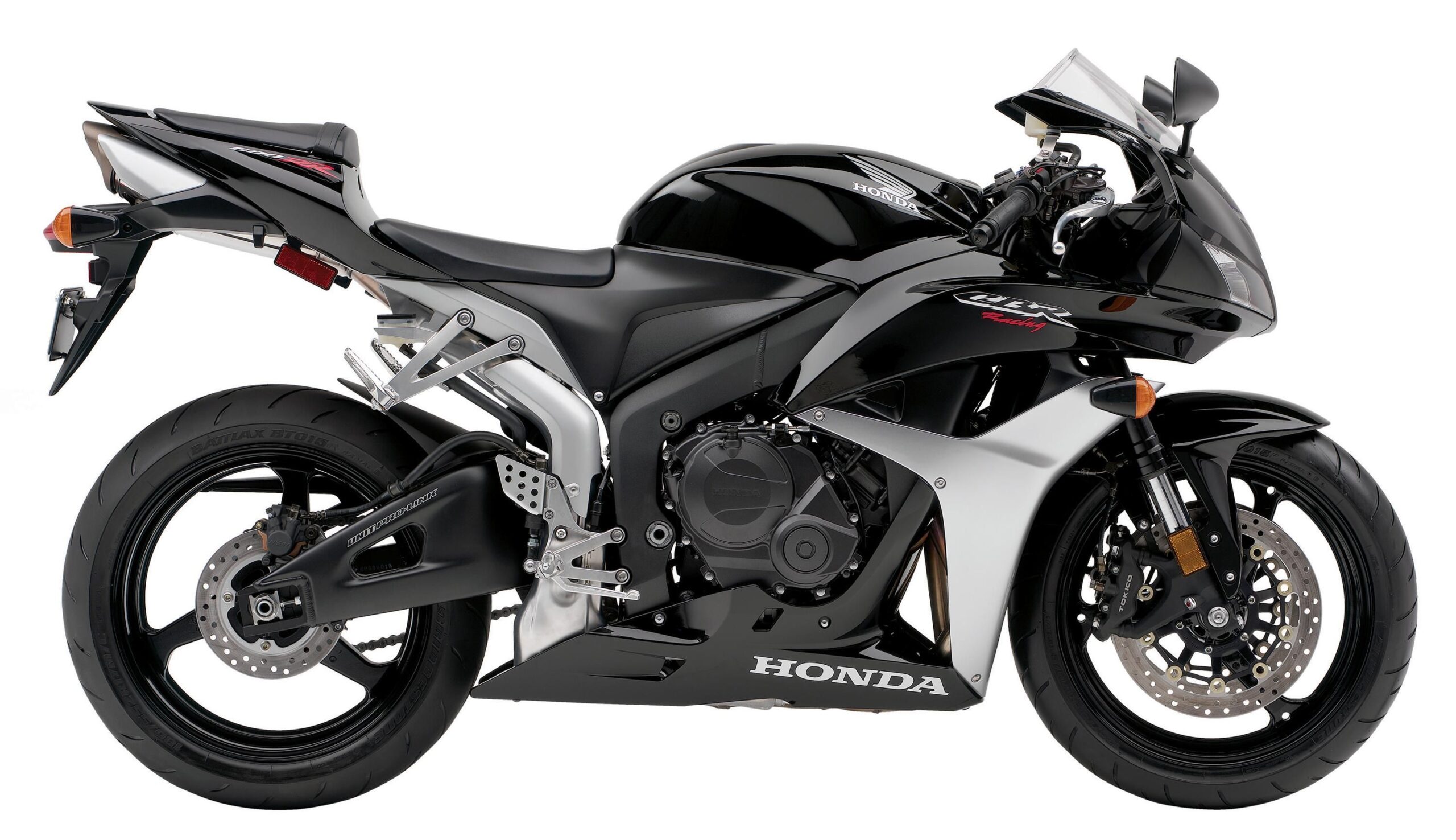 2007 Honda CBR600RR—Specs 0–60 & Top Speed