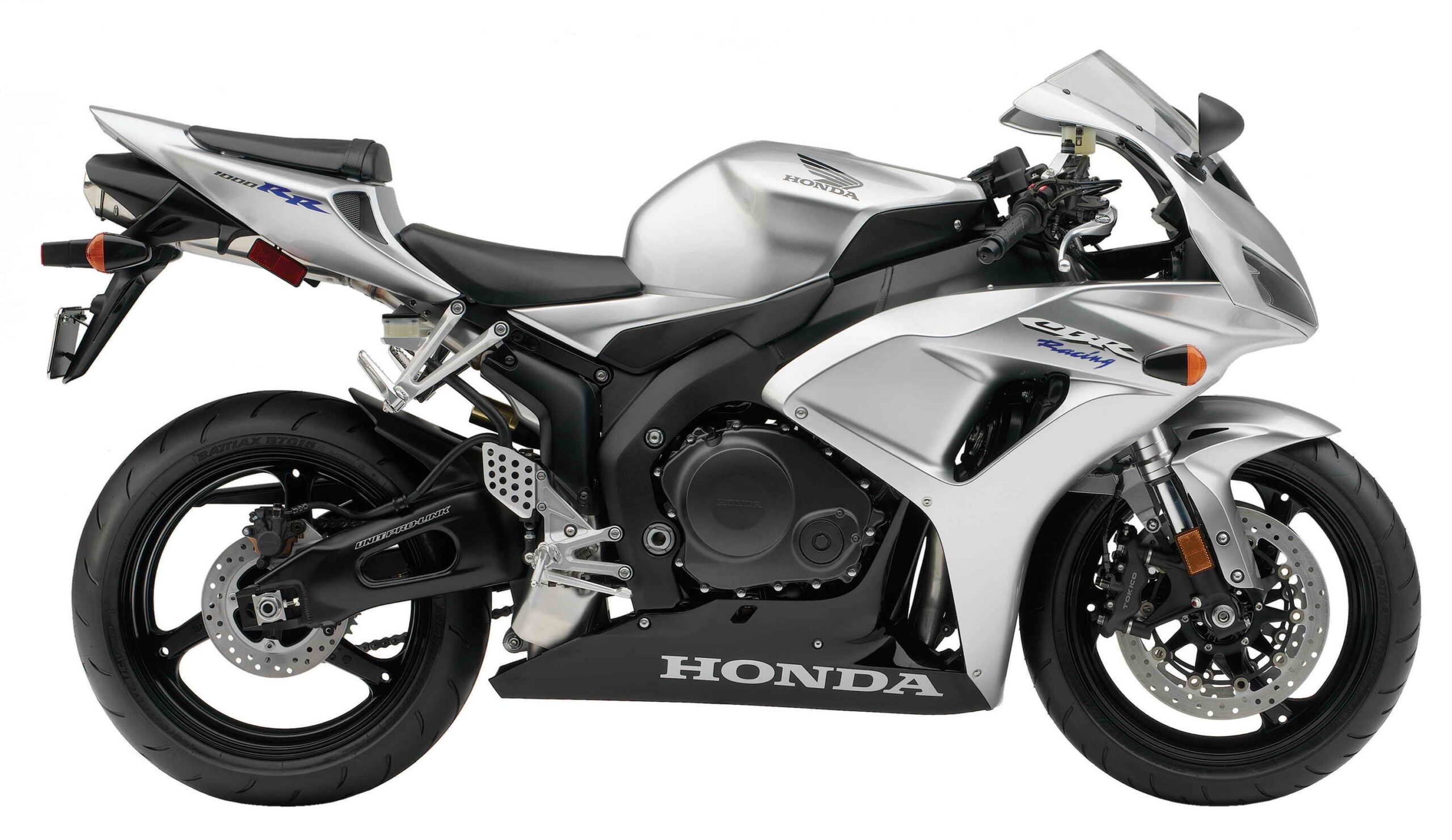 2007 Honda CBR1000RR—HP 0–60 & Top Speed