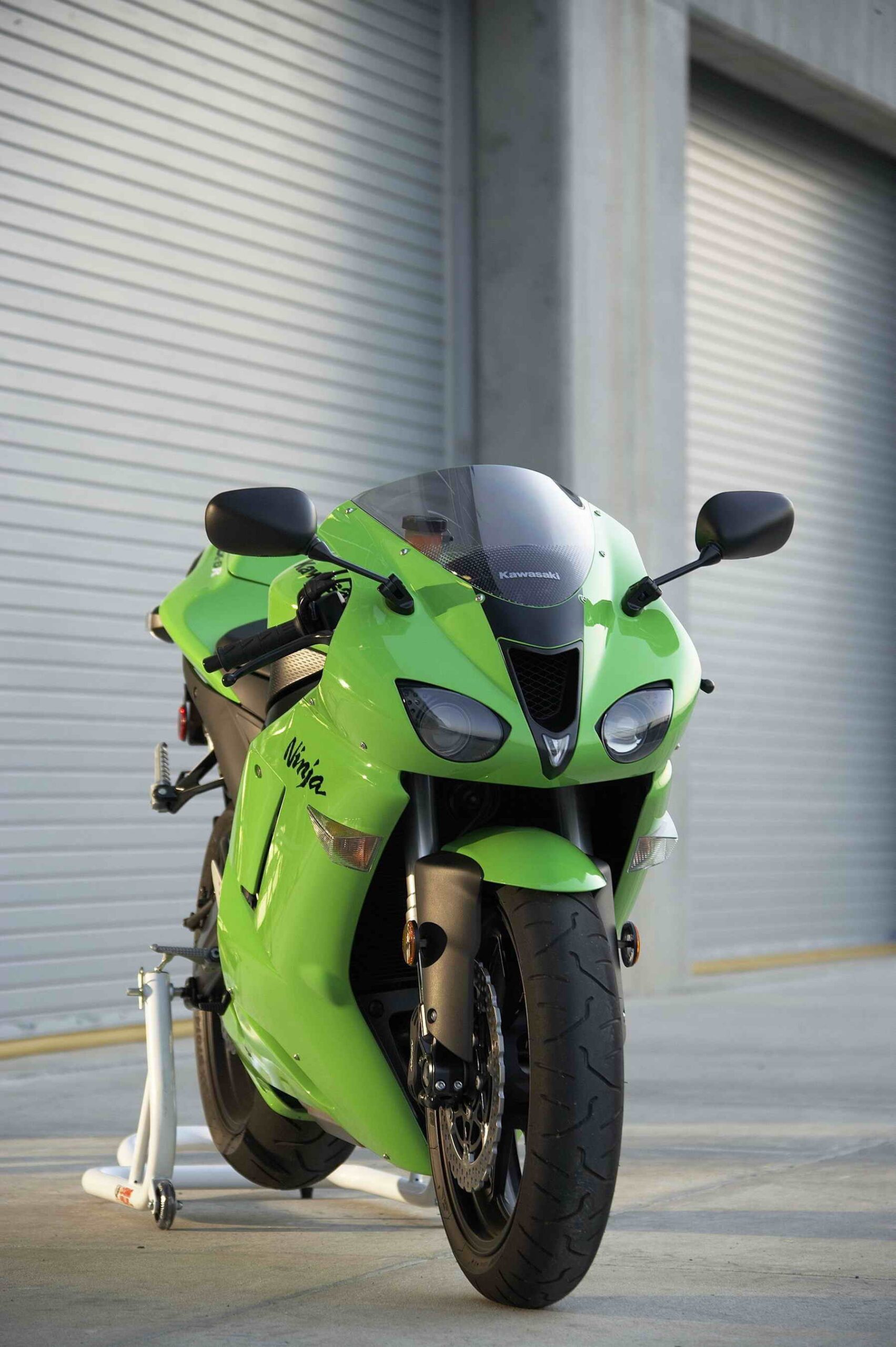 2007 Kawasaki Ninja ZX6R—Specs HP & Top Speed