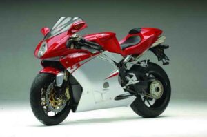 2007 MV Agusta F4 1000R—Italian Superbike Masterpiece