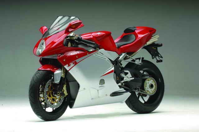2007 MV Agusta F4 1000R—Italian Superbike Masterpiece