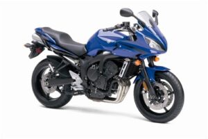 2007 Yamaha FZ6—HP Top Speed & Real Ride Feel