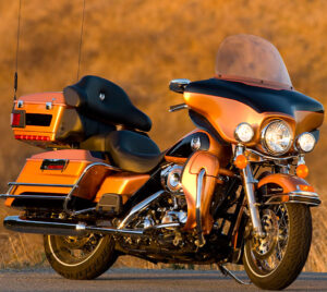2008 Harley Ultra Classic—Specs Value & Comfort