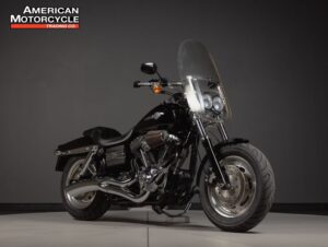 2008 Harley Fat Bob—The Boldest Dyna Yet