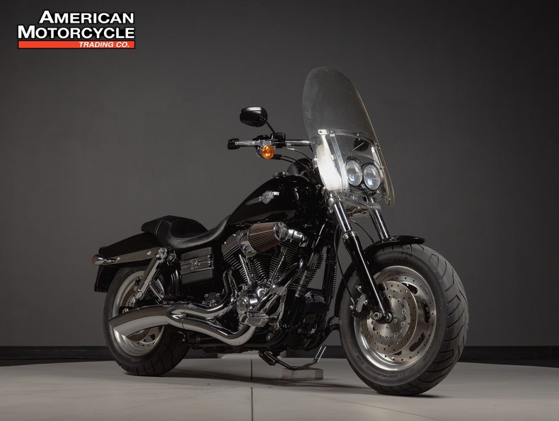 2008 Harley Fat Bob—The Boldest Dyna Yet