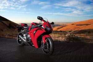 2008 Honda CBR1000RR—Top Speed & Superbike Power