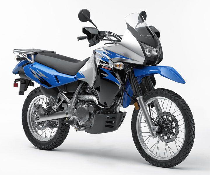 2008 Kawasaki KLR650—Specs HP & Real Value