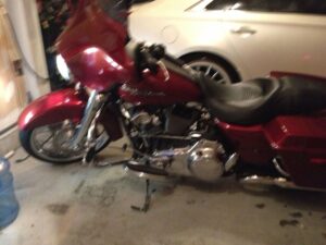 2009 Harley Street Glide—Modern Touring Icon