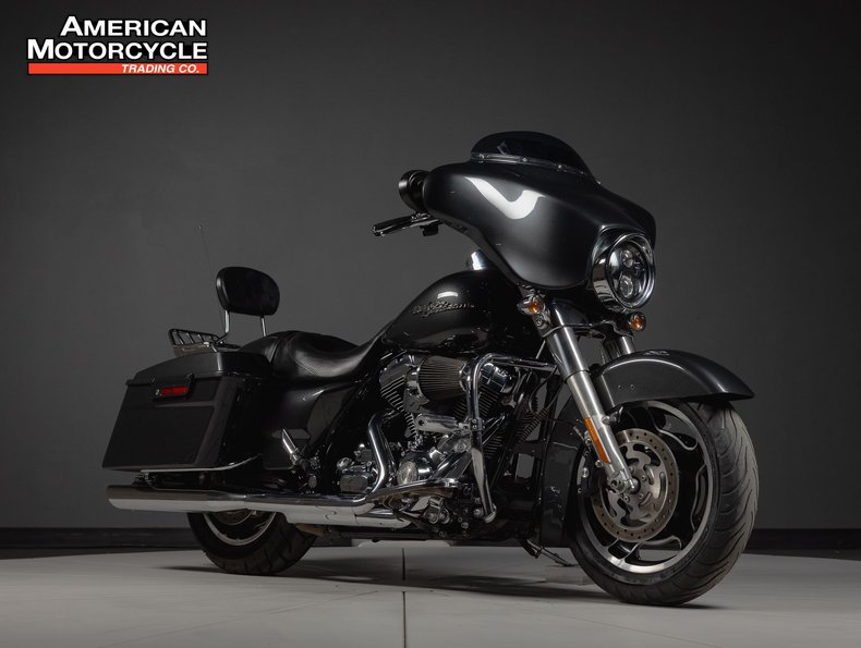 2009 Harley Street Glide—HP & Real Performance