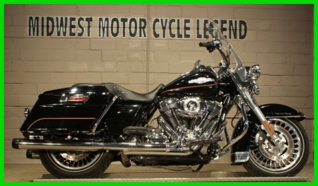 2009 Harley Road King—Value & Touring Comfort