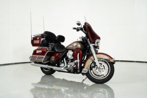 2009 Ultra Classic Electra Glide—Touring Comfort Breakdown