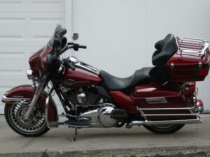 2009 Harley Ultra Classic Electra Glide—Specs & Touring Comfort