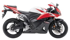 2009 Honda CBR600RR—0–60 & Top Speed Test