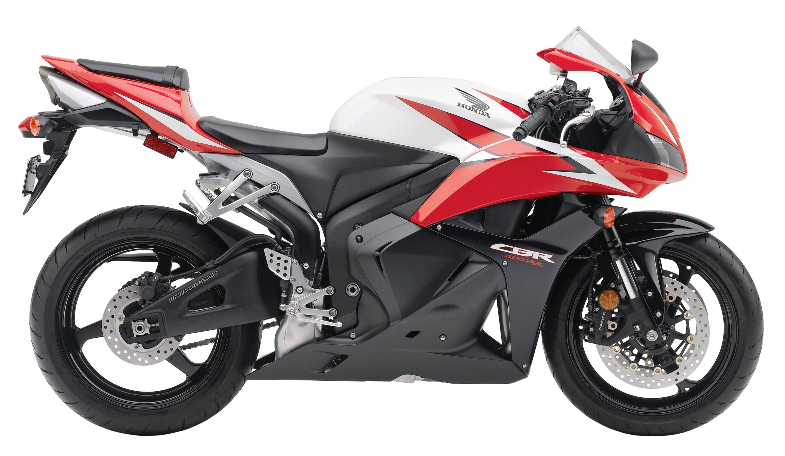 2009 Honda CBR600RR—0–60 & Top Speed Test
