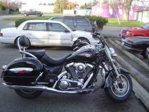2009 Kawasaki Vulcan 1700—Big Cruiser Power