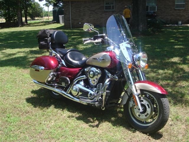 2009 Cruiser Power—V-Rod vs Vulcan 1700 vs Shadow