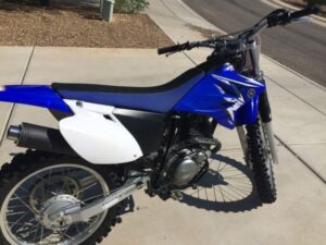2009 Yamaha TTR230—Reliable Trail Bike Review