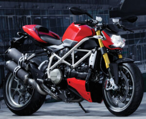 2010 Ducati Streetfighter S—Naked Bike Madness