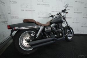 2010 Harley Fat Bob—Bold Cruiser Review