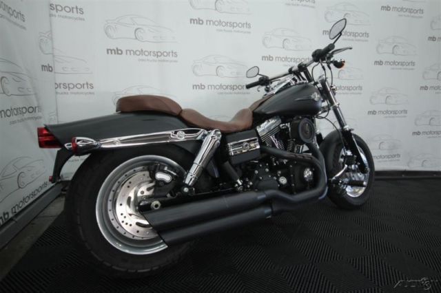 2010 Harley Fat Bob—Bold Cruiser Review