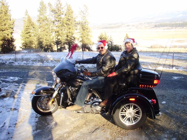 2010 Harley Tri Glide Ultra Classic—Three-Wheel Touring Explained