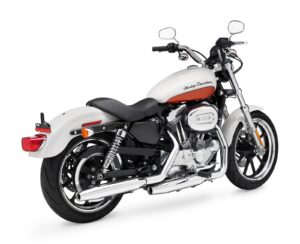 2011 Harley Sportster 883 vs 1200—Which One Wins?