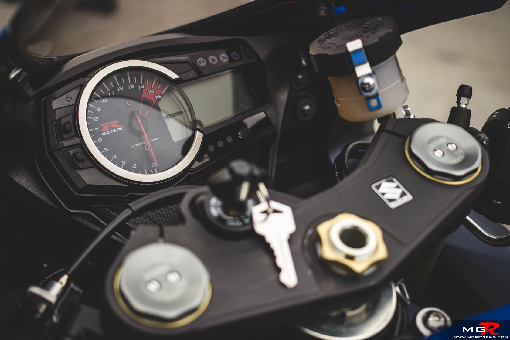 2011 Suzuki GSX-R750—HP & Middleweight Power
