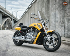 2012 Harley V-Rod—Muscle Cruiser Power Explained