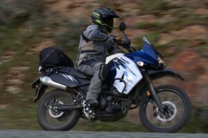 2012 Kawasaki KLR650—Adventure Bike That Won’t Quit