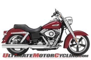 2012 Harley Switchback—Specs Value & Touring Comfort