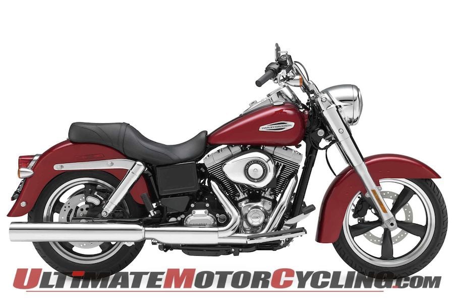 2012 Harley Switchback—Specs Value & Touring Comfort