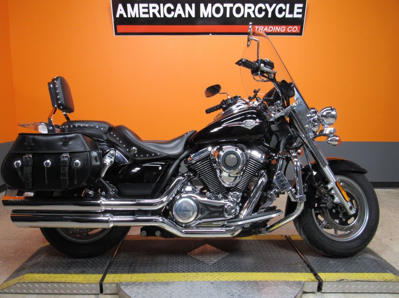 2012 Kawasaki Vulcan 1700—Big Cruiser Performance