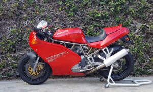 1996 Ducati 900SS—Raw Performance Review